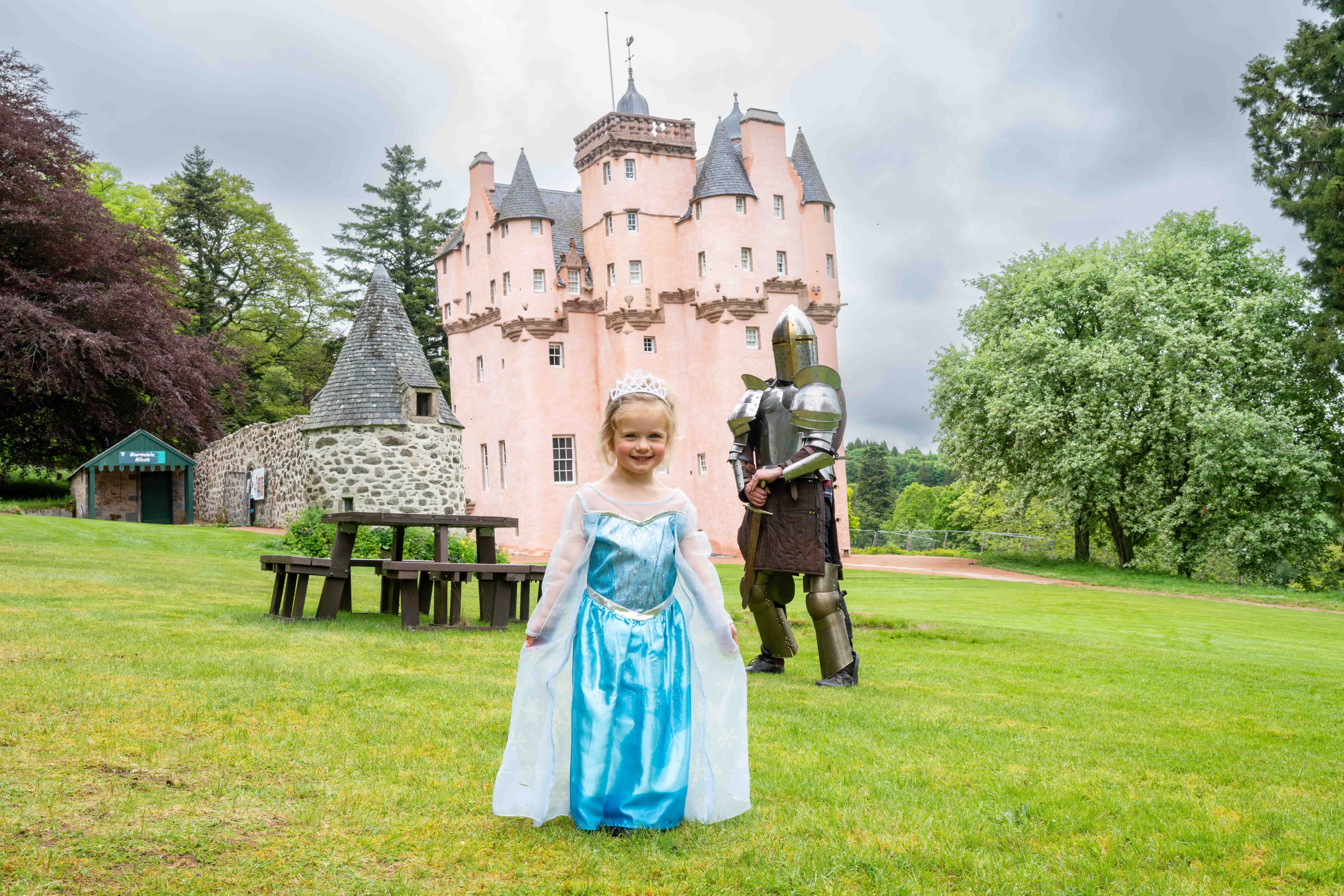 Home Farm Kitchen - Culzean Castle (National Trust for Scotland)
