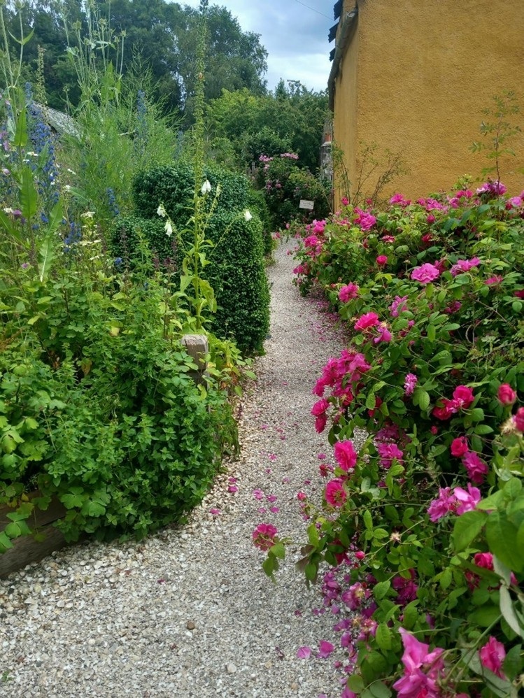 Royal Burgh of Culross accessibility… | National Trust for Scotland