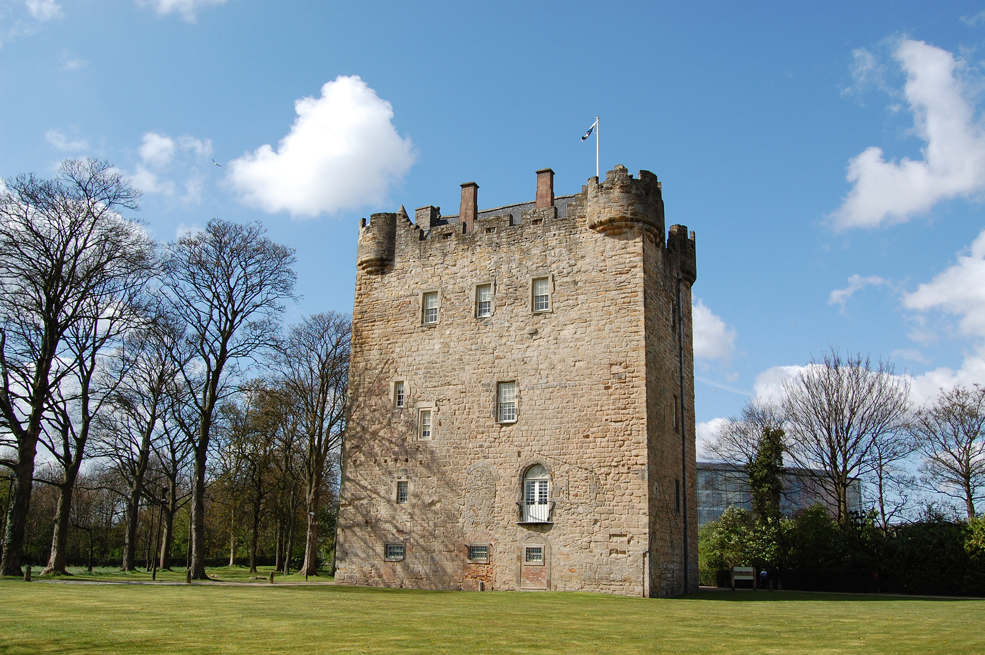 Alloa Tower accessibility guide | National Trust for Scotland