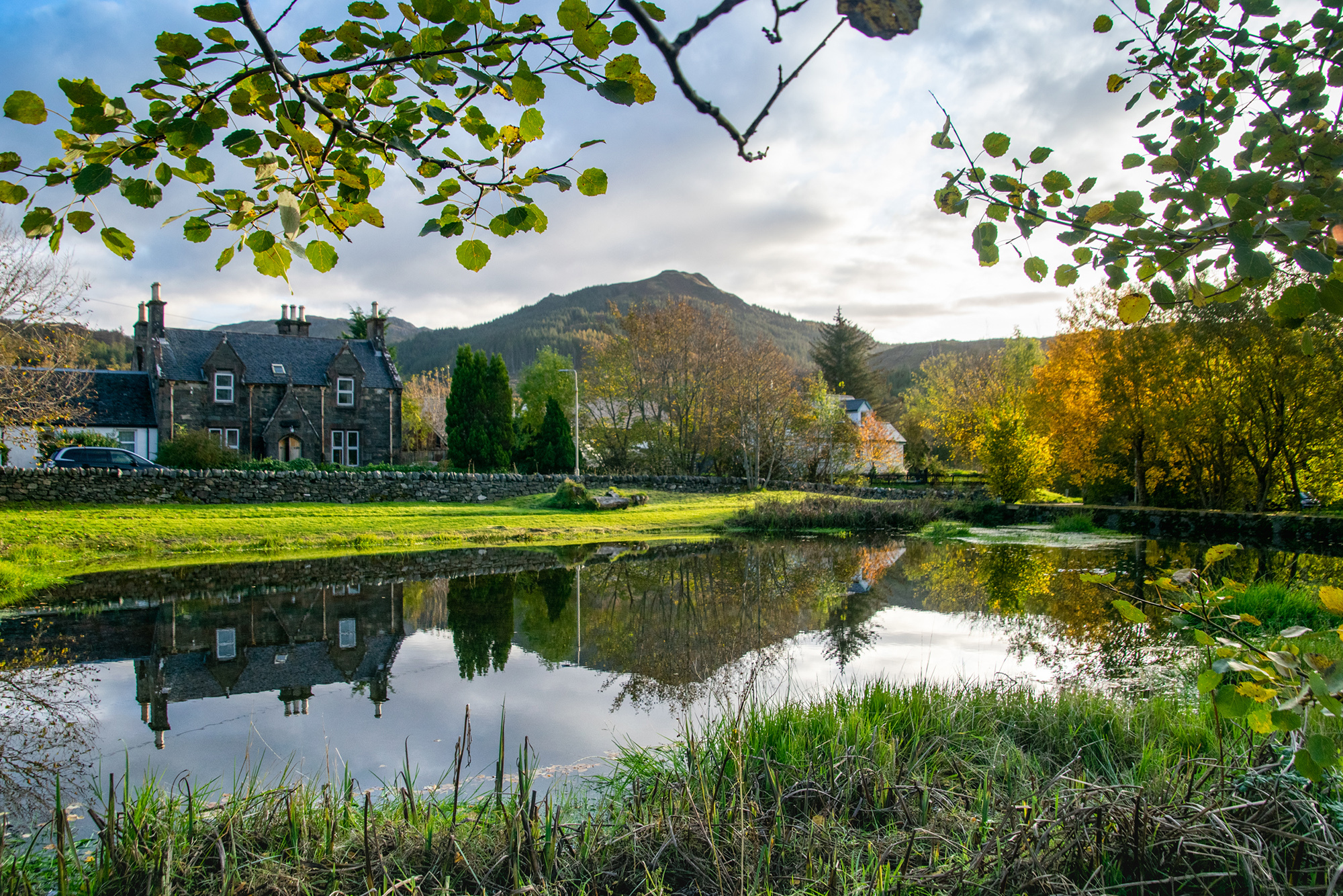 Balmacara Square | National Trust for Scotland