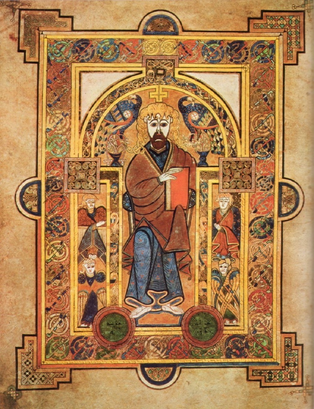 The Book of Kells | National Trust for Scotland