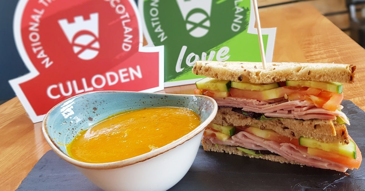 Culloden Café