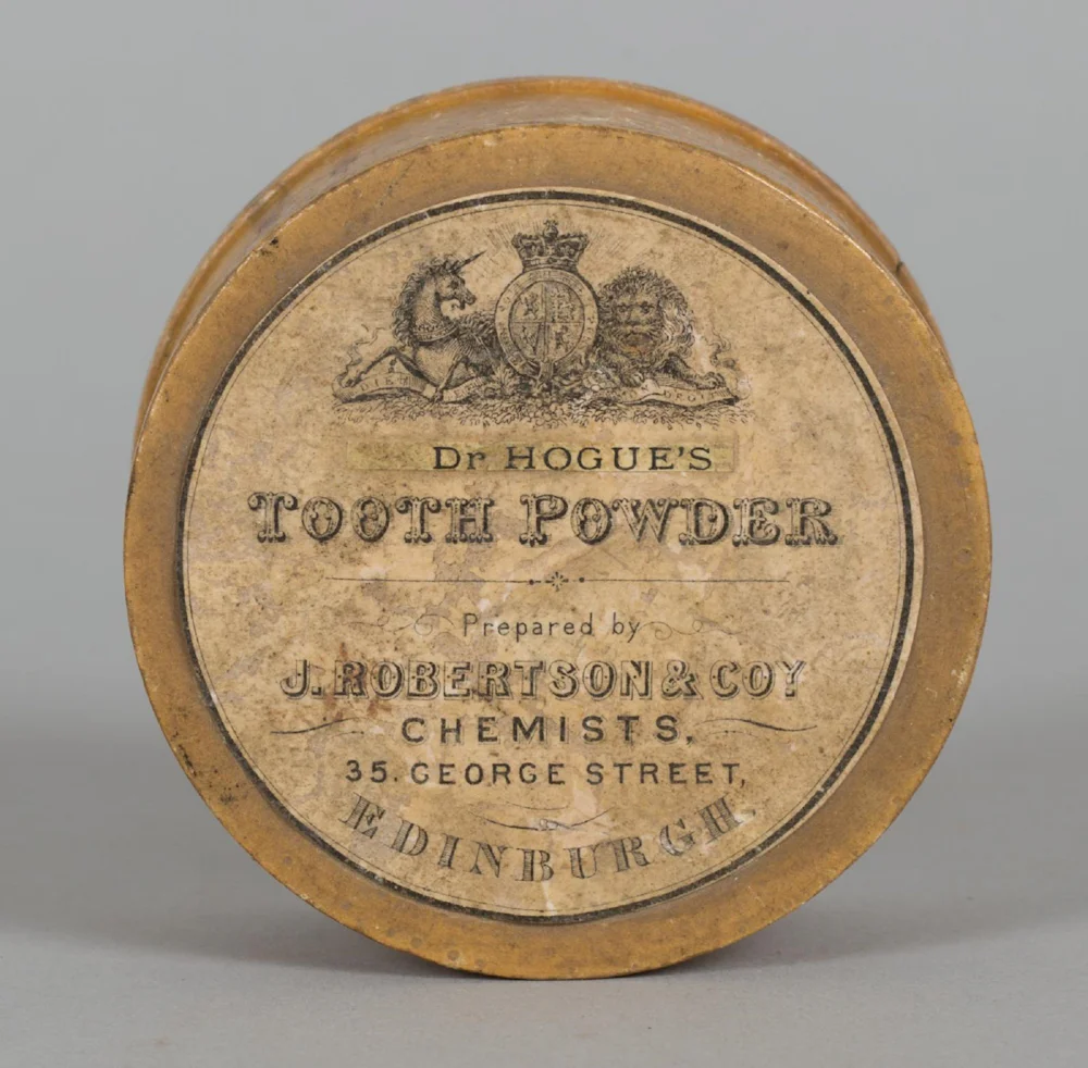 The Age of Powder and Paint | National Trust for Scotland