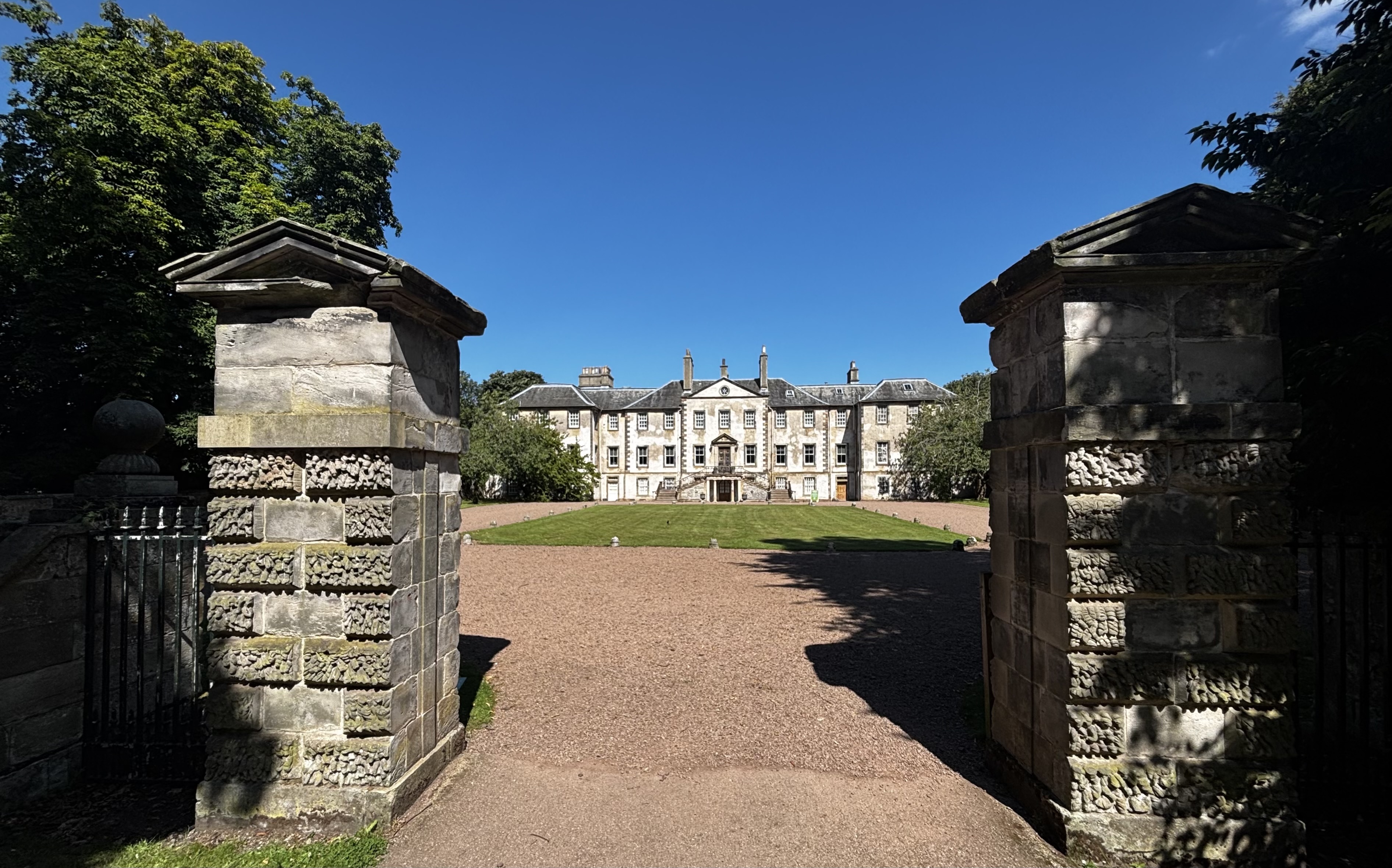 Event: Carhailes 2026, Newhailes House & Gardens, Musselburgh