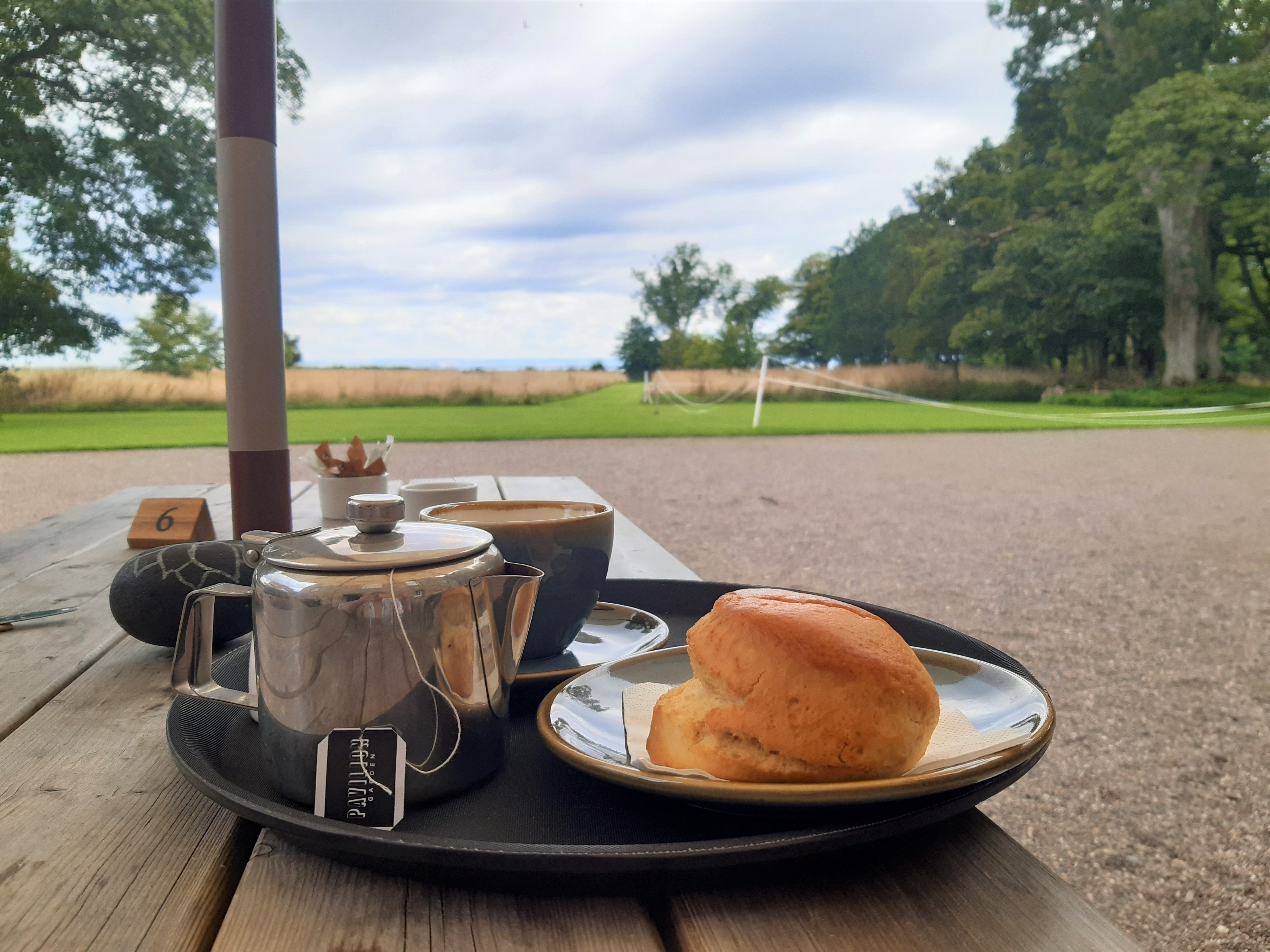 Tearoom | National Trust for Scotland