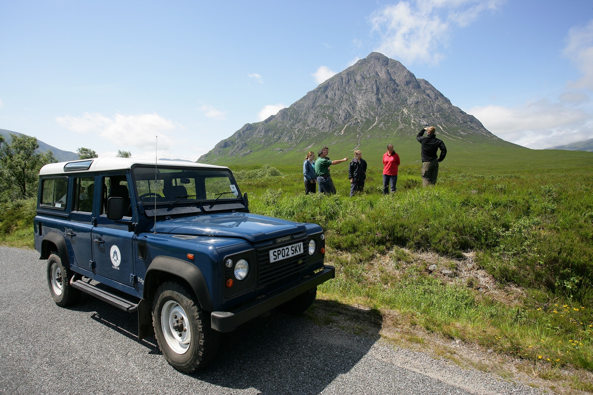 Win a chance to become a ranger for the… | National Trust for Scotland