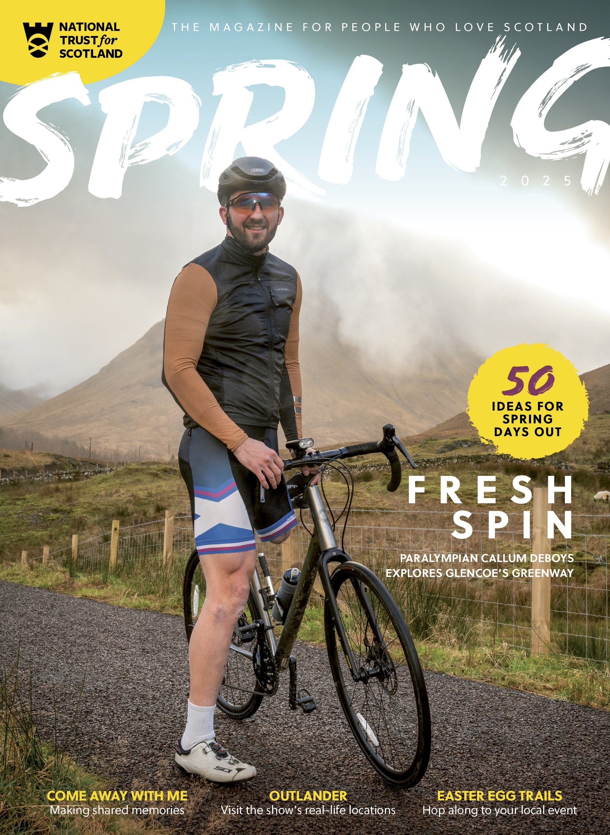 Magazine | National Trust for Scotland