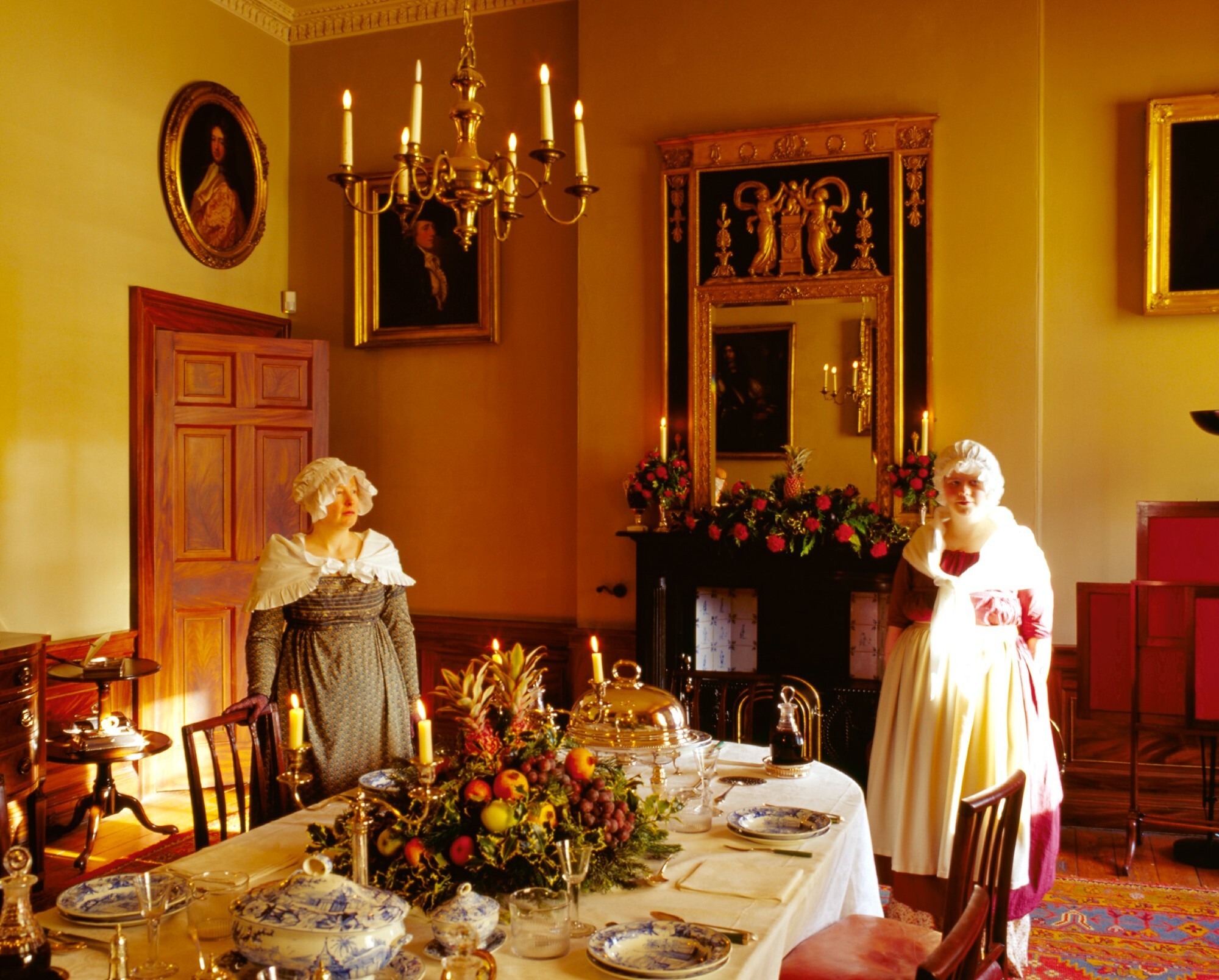 A day in the life of a servant | National Trust for Scotland