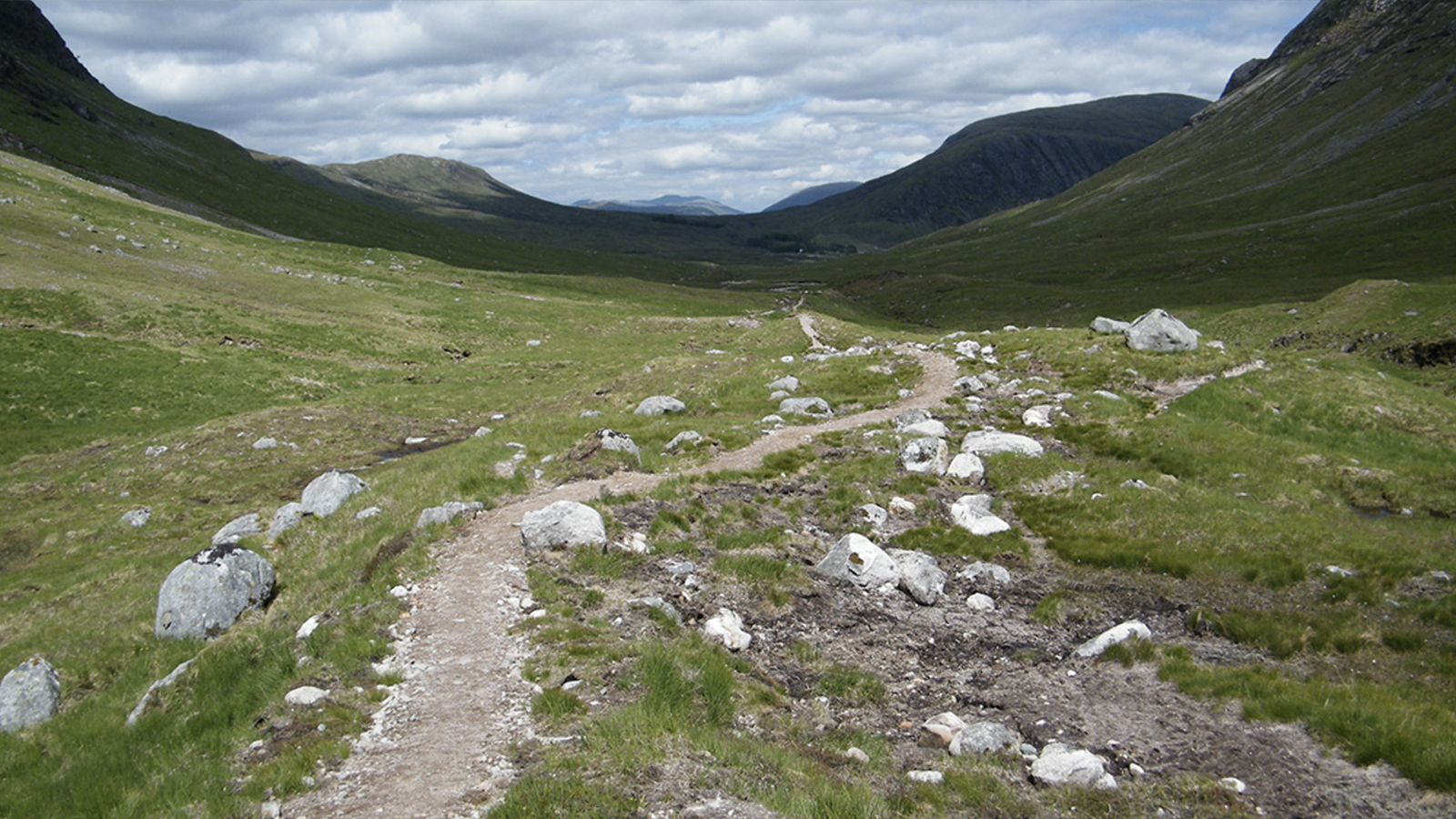 Why care about footpaths? | National Trust for Scotland