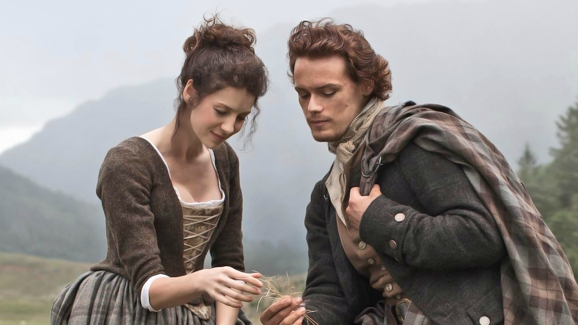 Discovering Outlander | National Trust for Scotland