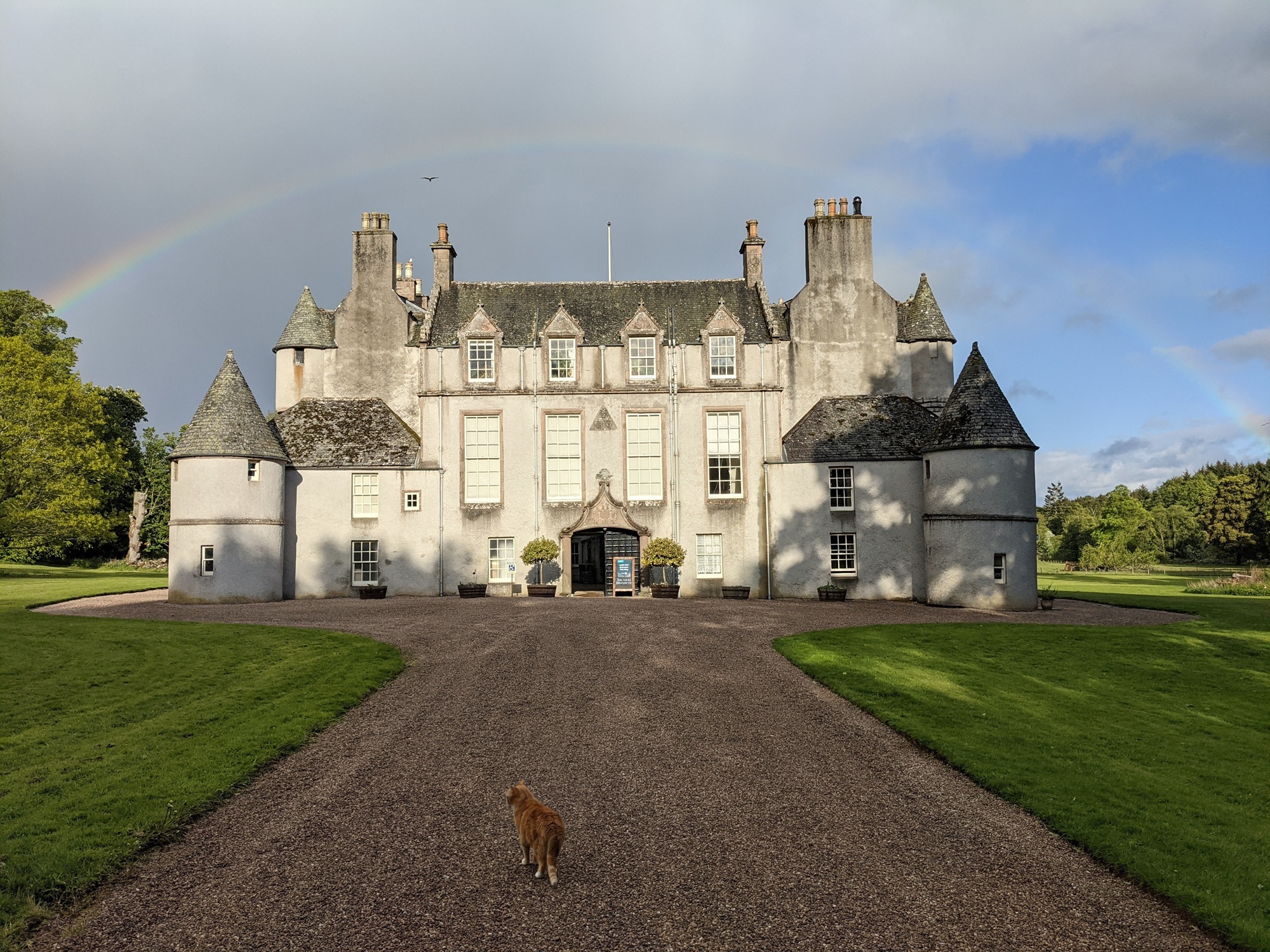 Leith Hall
