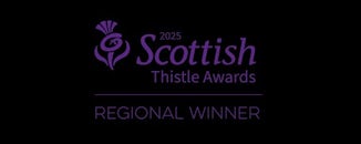 2019/20 Scottish Thistle Awards National Winner of Best Heritage Tourism Experience